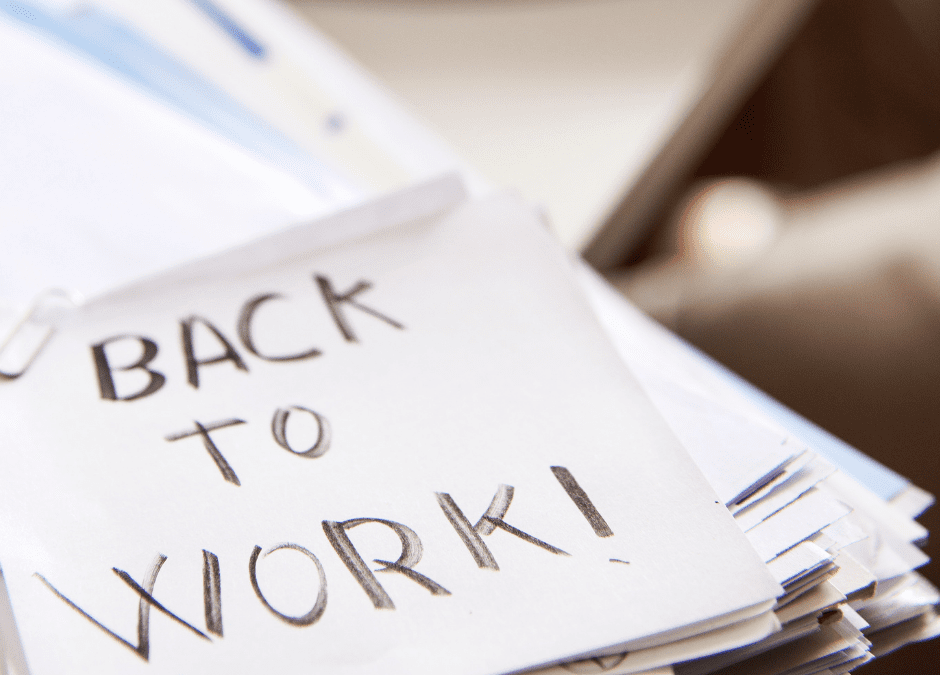 5 Tips To Optimize The Success Of Your Hybrid Return To Office Plan