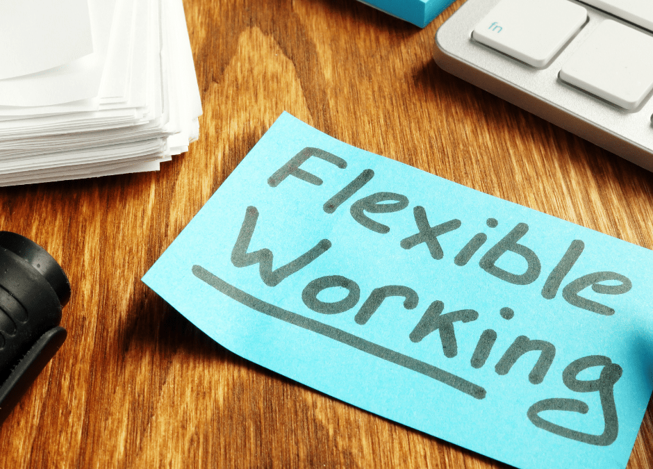Defining Hybrid Work – Is this what the Future of work Flexibility looks like?